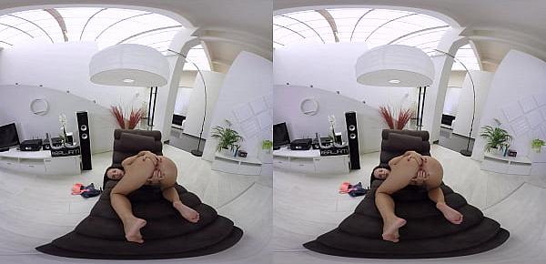  vrpornjack.com - Relaxing Time with Kristy in VR Porn